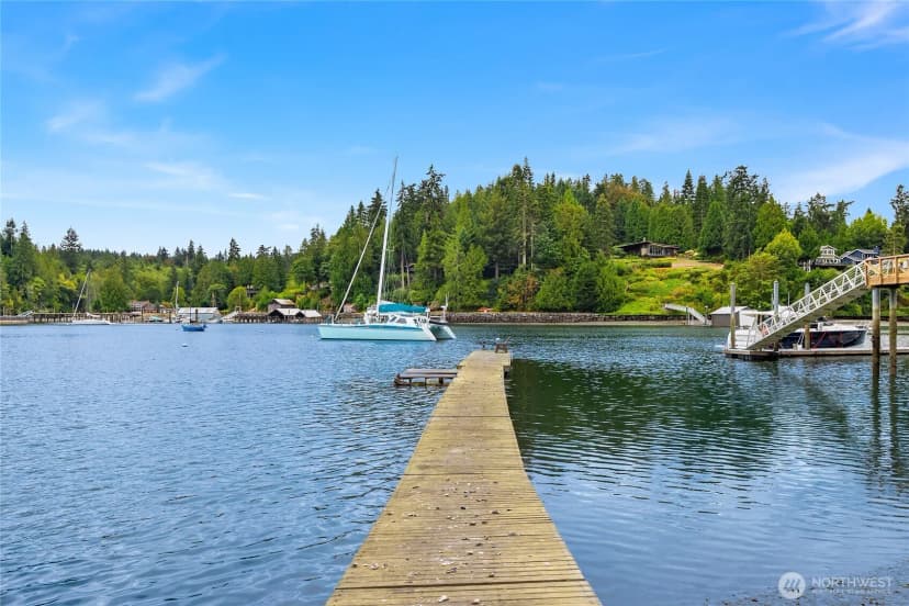 Property photo for 15122 & 15128 Ne Anna Vera Lane, Bainbridge Island photo 33