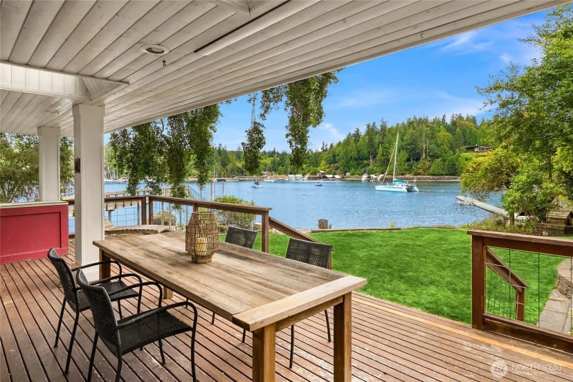 Property photo for 15122 & 15128 Ne Anna Vera Lane, Bainbridge Island photo 18