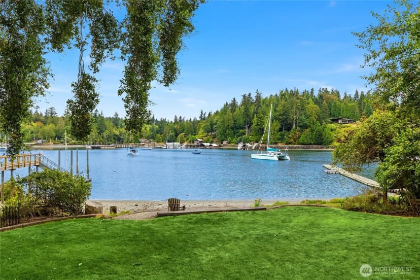 Property photo for 15122 & 15128 Ne Anna Vera Lane, Bainbridge Island photo 29
