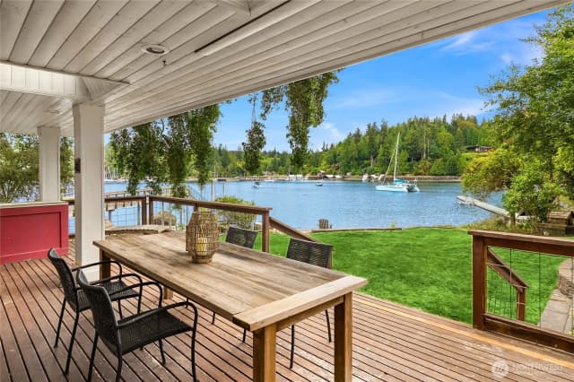 Property photo for 15122 & 15128 Ne Anna Vera Lane, Bainbridge Island