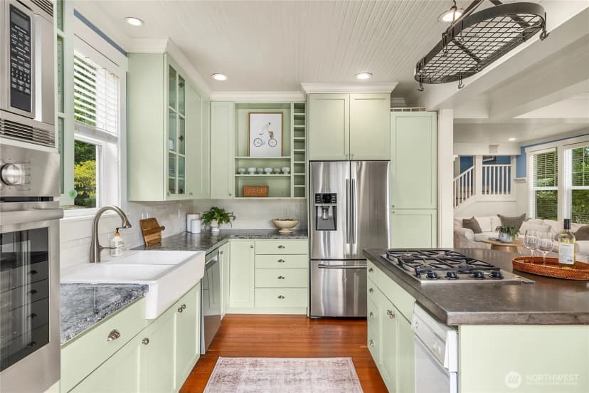 Property photo for 15122 & 15128 Ne Anna Vera Lane, Bainbridge Island photo 17
