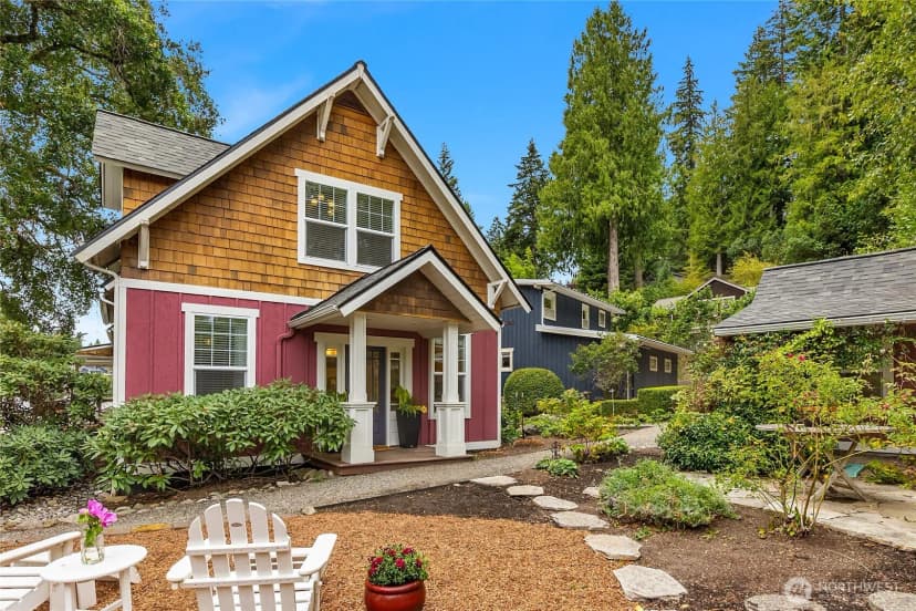 Property photo for 15122 & 15128 Ne Anna Vera Lane, Bainbridge Island photo 7