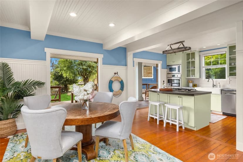 Property photo for 15122 & 15128 Ne Anna Vera Lane, Bainbridge Island photo 15