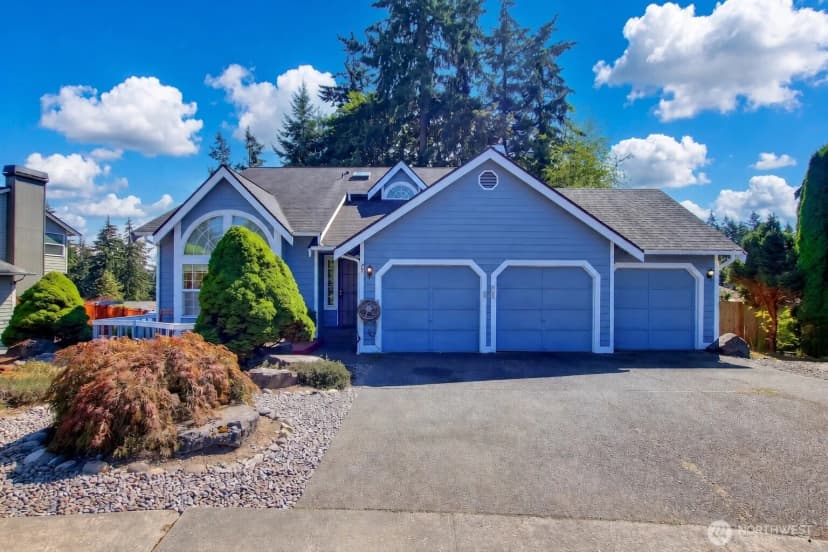 Property photo for 2023 S 302nd Place, Federal Way