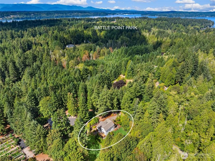 Property photo for 6217 Ne Tolo Road, Bainbridge Island photo 40