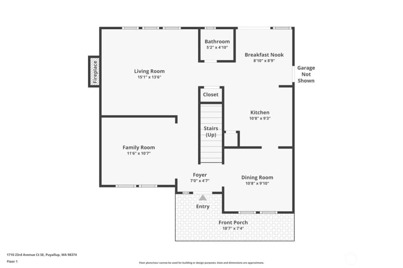 Property photo for 1710 Se 23rd Court, Puyallup photo 31