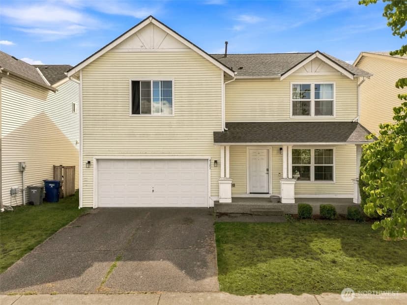 Property photo for 4121 S 331st Place, Federal Way