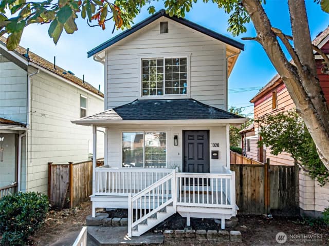 Property photo for 1320 S I Street, Tacoma