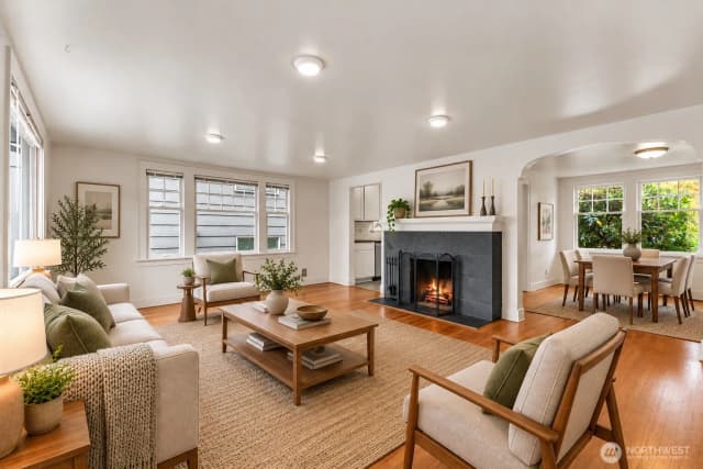 Property photo for 1522 Nw 59th Street, Seattle photo 3