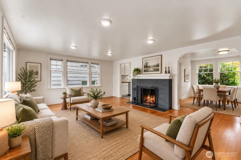 Property photo for 1522 Nw 59th Street, Seattle photo 3