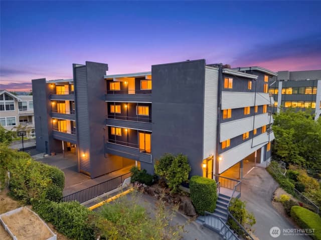 Property photo for 612 Prospect Street ##1, Seattle