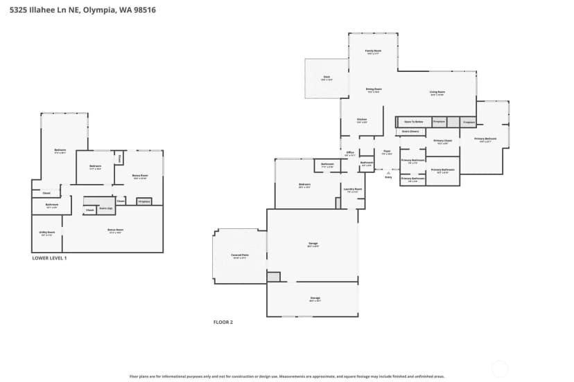 Property photo for 5325 Illahee Lane Ne, Olympia photo 40