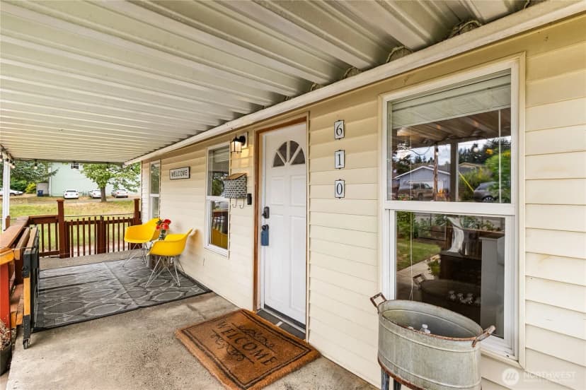 Property photo for 610 Strandell St., Everson photo 5