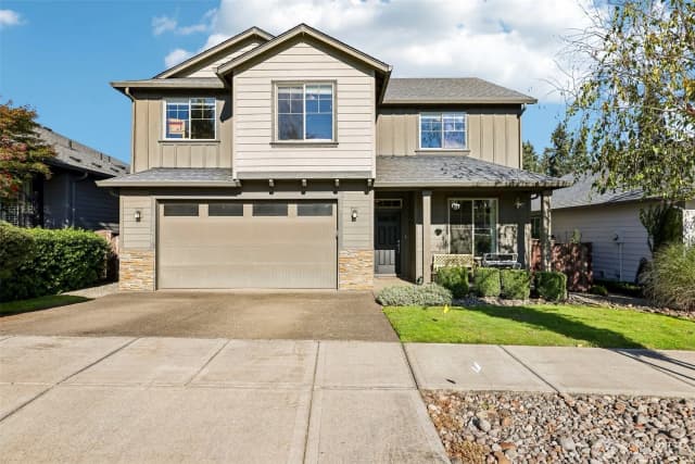 Property photo for 527 N Allen Creek Drive, Ridgefield