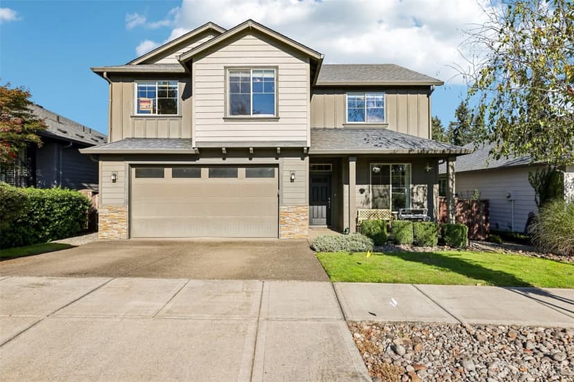 Property photo for 527 N Allen Creek Drive, Ridgefield