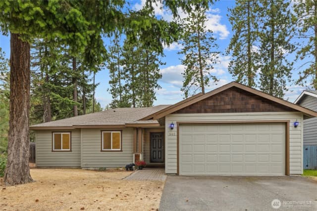 Property photo for 302 Denny Avenue, Cle Elum