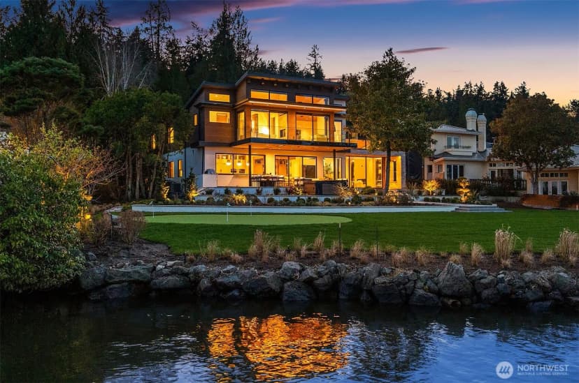 Property photo for 5330 Butterworth Road, Mercer Island
