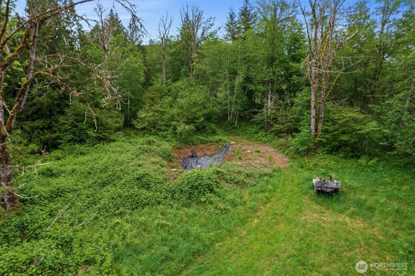 Property photo for 0 X Salmon Creek Road, Mossyrock photo 2