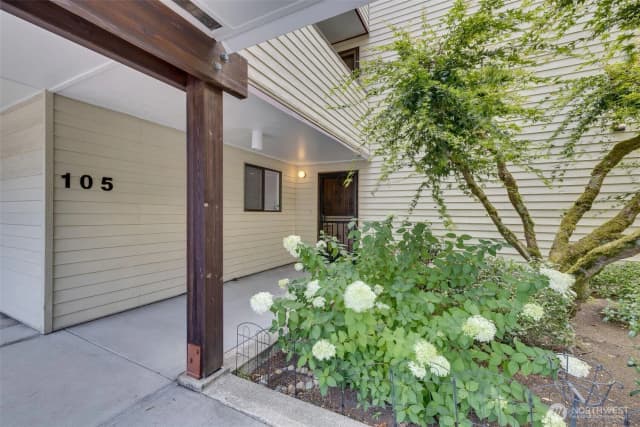 Property photo for 8516 196th Street Sw #105, Edmonds