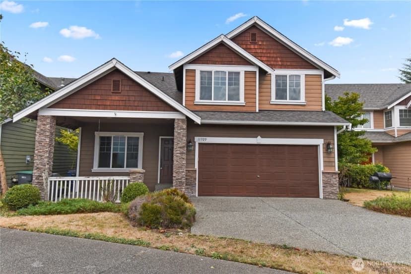 Property photo for 11709 1st Place Se, Lake Stevens