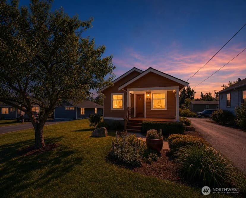Property photo for 1912 Mill Avenue, Bellingham