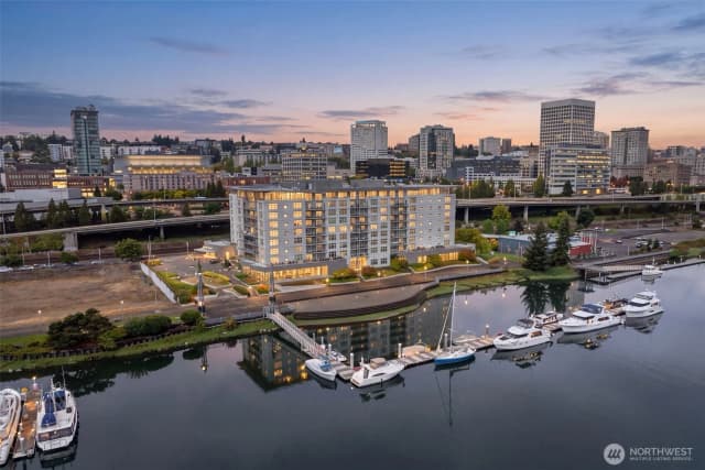 Property photo for 1515 Dock Street #823, Tacoma