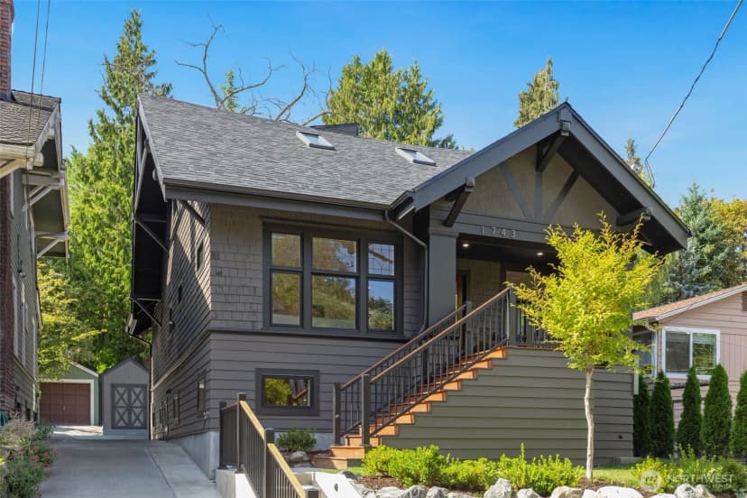 Property photo for 1743 26th Avenue E, Seattle