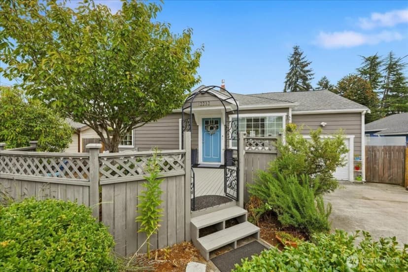 Property photo for 12232 Fremont Avenue N, Seattle