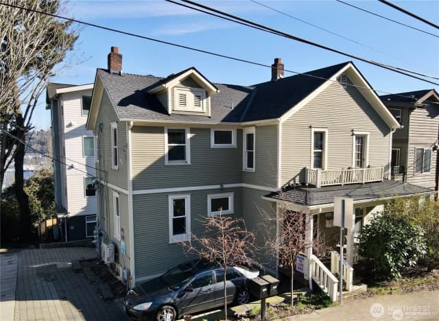 Property photo for 1522 Taylor Avenue N, Seattle
