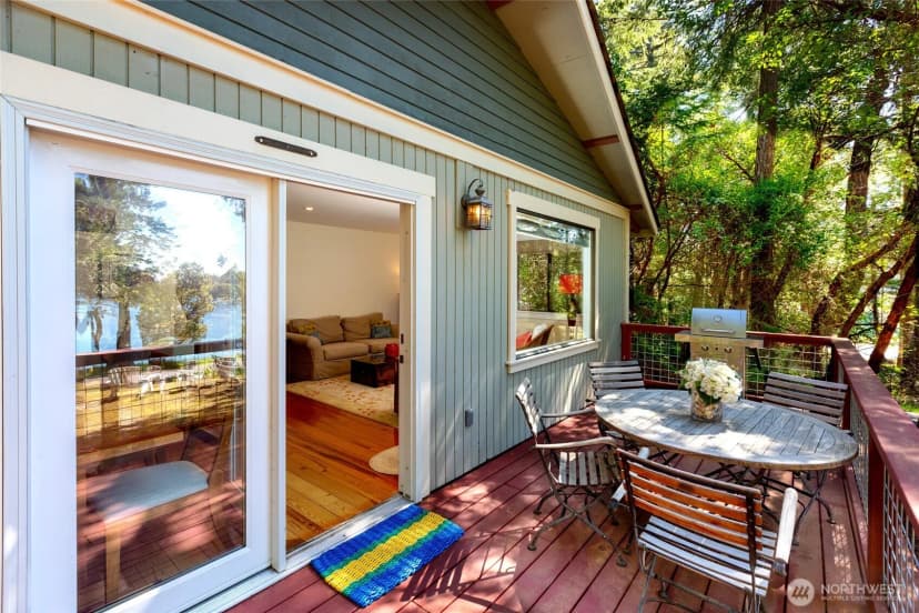 Property photo for 40 Brooks Lane, Friday Harbor photo 6