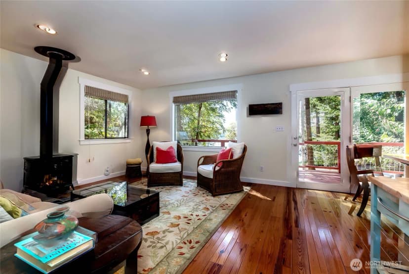 Property photo for 40 Brooks Lane, Friday Harbor photo 10