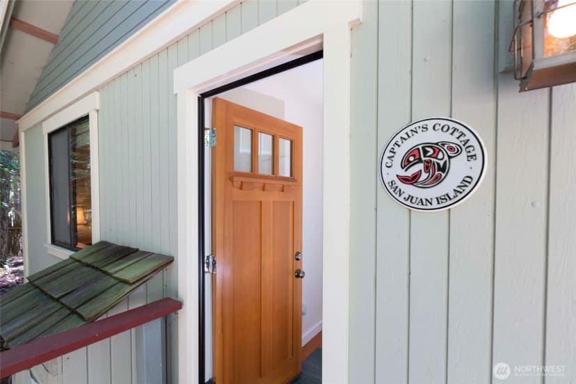 Property photo for 40 Brooks Lane, Friday Harbor photo 9