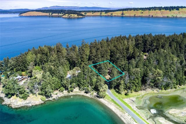 Property photo for 40 Brooks Lane, Friday Harbor photo 2