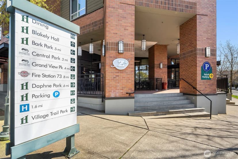 Property photo for 1840 25th Avenue Ne #307, Issaquah photo 28