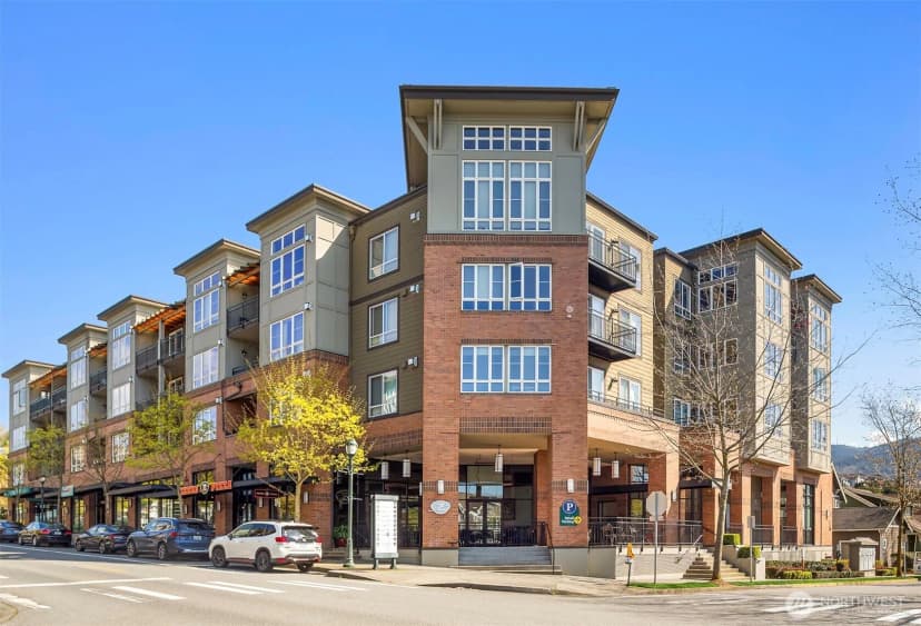 Property photo for 1840 25th Avenue Ne #307, Issaquah