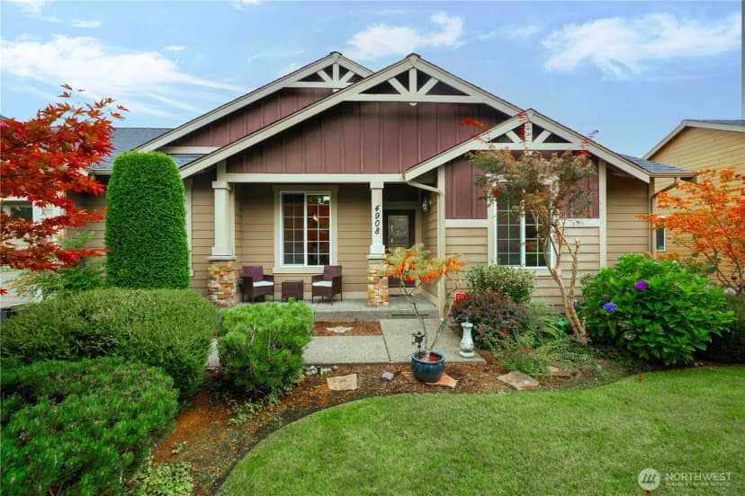 Property photo for 4908 154th Avenue Ct E, Sumner photo 3
