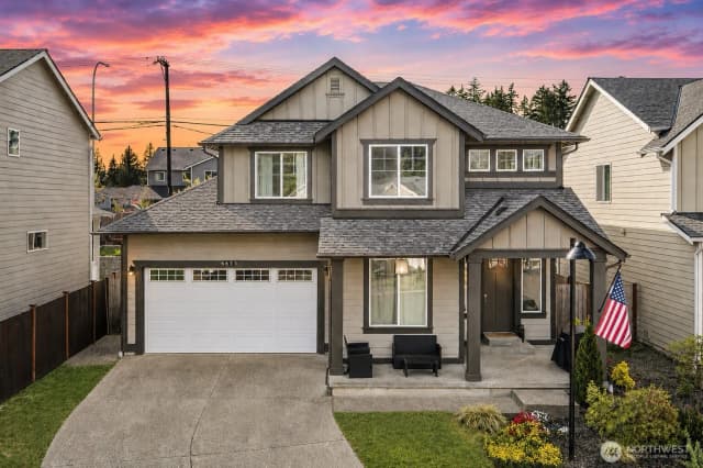 Property photo for 6653 Percy Lane Se, Tumwater