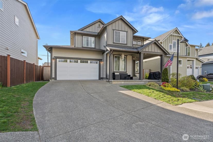 Property photo for 6653 Percy Lane Se, Tumwater photo 2
