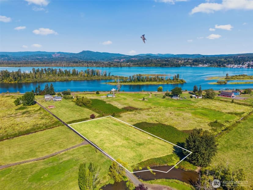 Property photo for 0 Hendrickson Road, Cathlamet