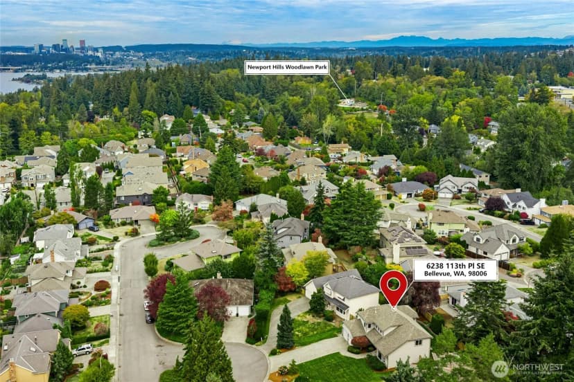 Property photo for 6238 113th Place Se, Bellevue photo 21