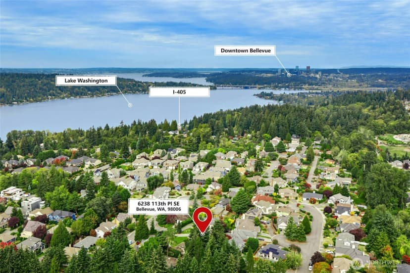 Property photo for 6238 113th Place Se, Bellevue photo 23