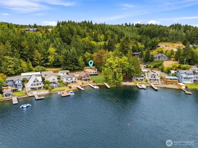 Property photo for 1929 Summit Lake Shore Road Nw, Olympia