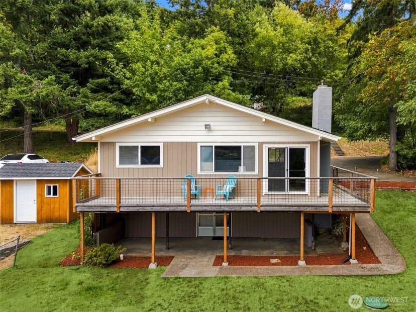 Property photo for 1929 Summit Lake Shore Road Nw, Olympia photo 3