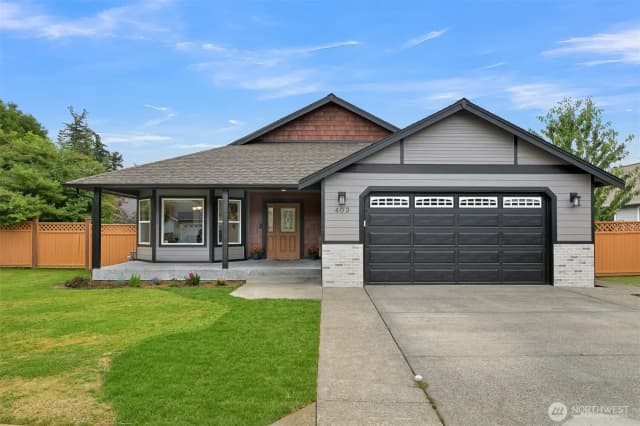 Property photo for 403 Jackson Court, Nooksack