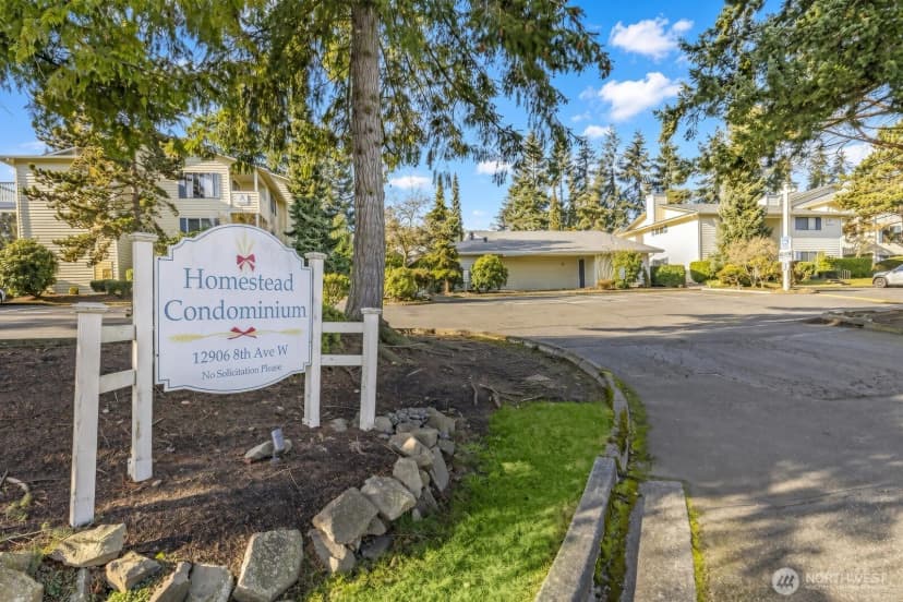 Property photo for 12906 8th Avenue W #b303, Everett photo 32