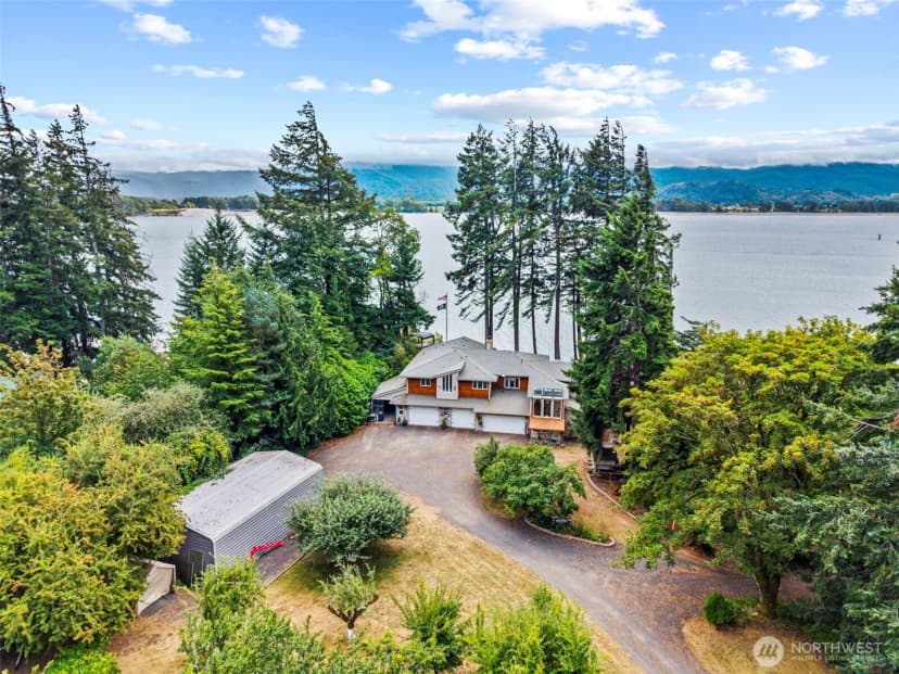 Property photo for 10 Little Cape Horn, Cathlamet