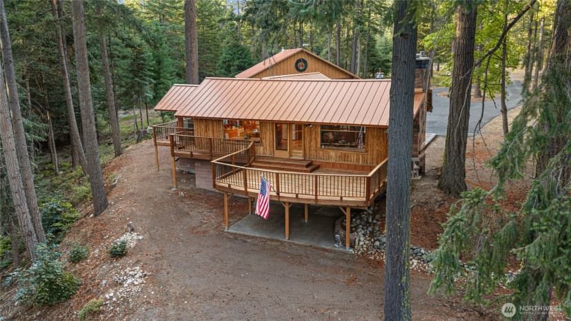 Property photo for 13421 Salmon La Sac Road, Ronald photo 32