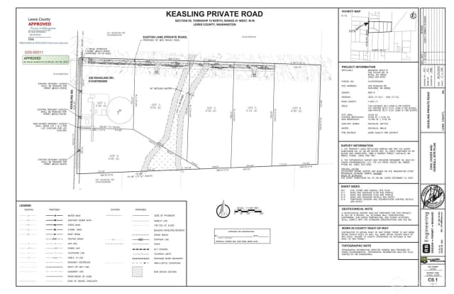 Property photo for 235 Keasling Road, Chehalis photo 2