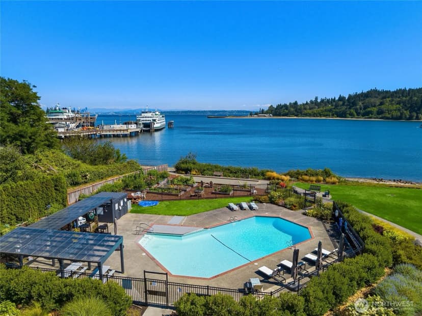 Property photo for 428 Harborview Drive Se #114, Bainbridge Island photo 18