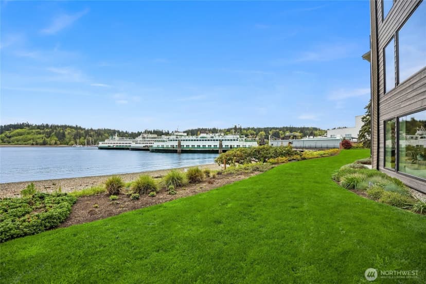 Property photo for 428 Harborview Drive Se #114, Bainbridge Island photo 6